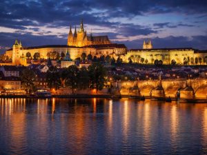 Жизнь и работа в Чехии