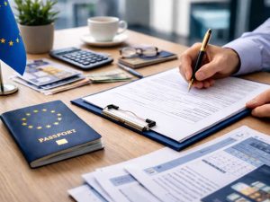 Документы и легализация