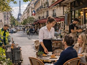 Франция — работа и стиль жизни