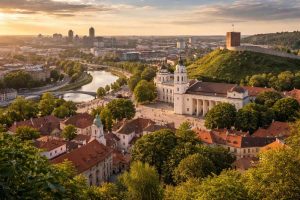 Литва — старт в Европе