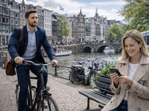 Нидерланды — сердце Европы