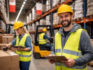 Польша — работа и жизнь без границ