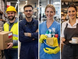 Вакансии и профессии