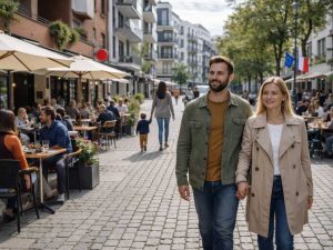 Жизнь в Европе